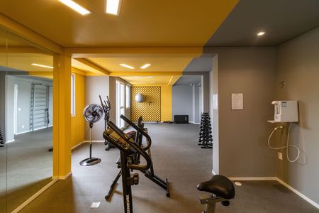 Apartamento à venda com 36m², 2 quartos e sem vaga Apartamento à venda com 36m², 2 quartos e sem vagaÁrea comum