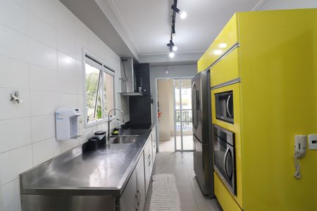 Apartamento para alugar com 147m², 3 quartos e 2 vagasCozinha 