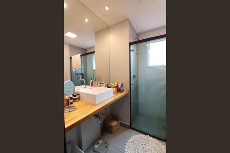 Apartamento para alugar com 147m², 3 quartos e 2 vagasSuíte 1 Banheiro 