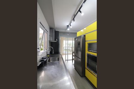 Apartamento para alugar com 147m², 3 quartos e 2 vagasCozinha 