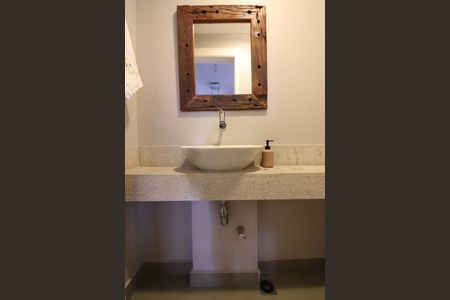 Apartamento para alugar com 147m², 3 quartos e 2 vagasLavabo 
