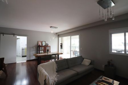 Sala  de apartamento à venda com 3 quartos, 147m² em Centro, São Bernardo do Campo