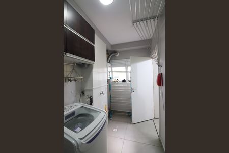 Apartamento para alugar com 147m², 3 quartos e 2 vagasÁrea de Serviço