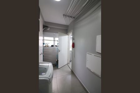 Apartamento para alugar com 147m², 3 quartos e 2 vagasÁrea de Serviço