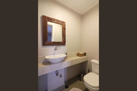 Apartamento para alugar com 147m², 3 quartos e 2 vagasLavabo 