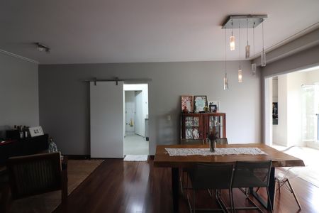 Apartamento para alugar com 147m², 3 quartos e 2 vagasSala 