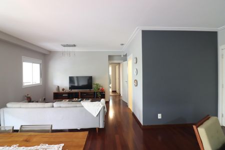 Apartamento para alugar com 147m², 3 quartos e 2 vagasSala 