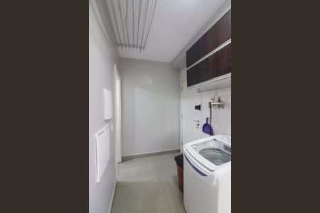Apartamento para alugar com 147m², 3 quartos e 2 vagasÁrea de Serviço