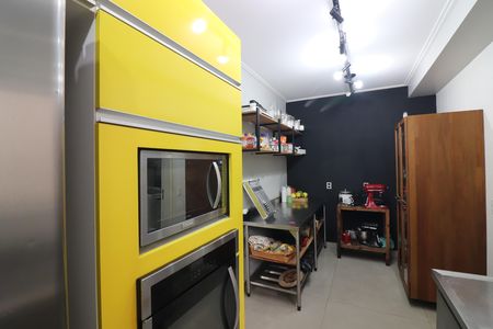 Apartamento para alugar com 147m², 3 quartos e 2 vagasCozinha 