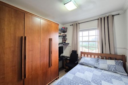 Quarto 1 de casa de condomínio à venda com 3 quartos, 180m² em Jardim Valdibia, São Bernardo do Campo