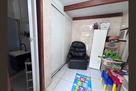 Casa de condomínio à venda com 600m², 6 quartos e 3 vagasQuarto de Serviço