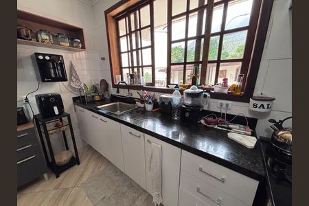 Casa de condomínio à venda com 600m², 6 quartos e 3 vagasCozinha