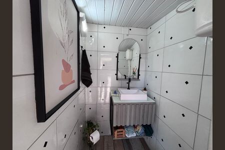 Casa de condomínio à venda com 600m², 6 quartos e 3 vagasLavabo externo