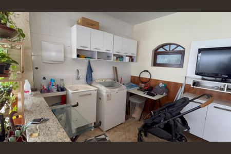 Casa de condomínio à venda com 600m², 6 quartos e 3 vagasÁrea de Serviço