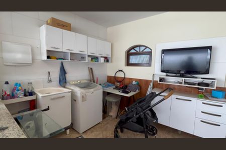 Casa de condomínio à venda com 600m², 6 quartos e 3 vagasÁrea de Serviço