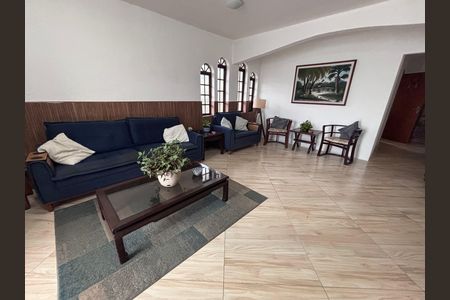 Casa de condomínio à venda com 600m², 6 quartos e 3 vagasSala 1