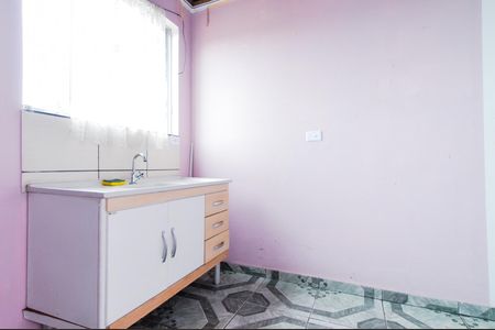 Casa para alugar com 45m², 1 quarto e sem vagaCozinha