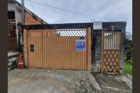 Casa para alugar com 45m², 1 quarto e sem vaga Casa para alugar com 45m², 1 quarto e sem vagaFachada