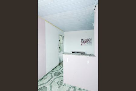 Casa para alugar com 45m², 1 quarto e sem vagaCozinha