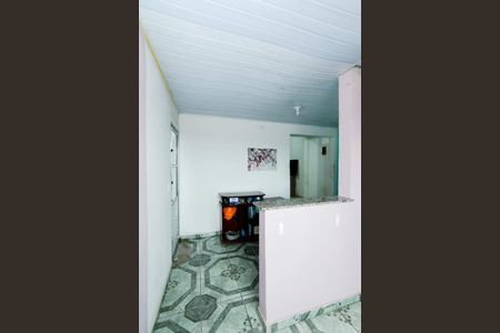 Casa para alugar com 45m², 1 quarto e sem vagaCozinha