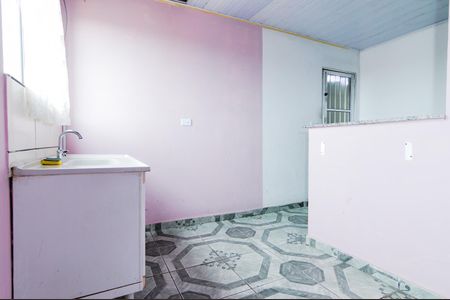 Casa para alugar com 45m², 1 quarto e sem vagaCozinha