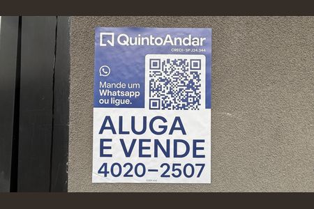 Studio para alugar com 30m², 1 quarto e sem vaga Studio para alugar com 30m², 1 quarto e sem vagaPlaquinha
