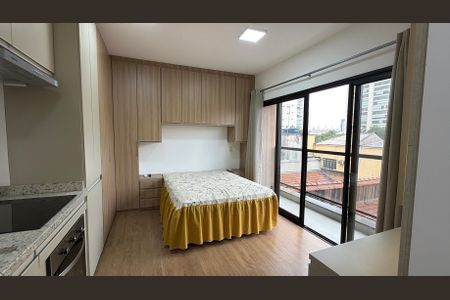 Studio de kitnet/studio à venda com 1 quarto, 30m² em Mooca, São Paulo