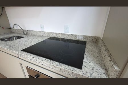 Studio para alugar com 30m², 1 quarto e sem vaga Studio para alugar com 30m², 1 quarto e sem vagaCozinha