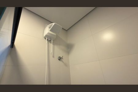 Studio para alugar com 30m², 1 quarto e sem vaga Studio para alugar com 30m², 1 quarto e sem vagaBanheiro