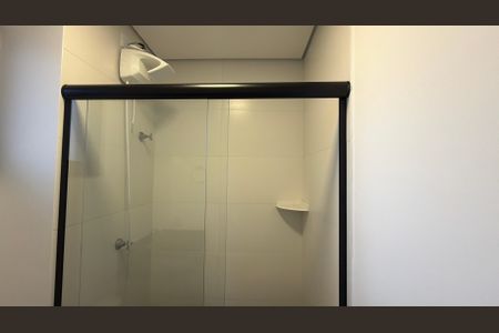 Studio para alugar com 30m², 1 quarto e sem vaga Studio para alugar com 30m², 1 quarto e sem vagaBanheiro