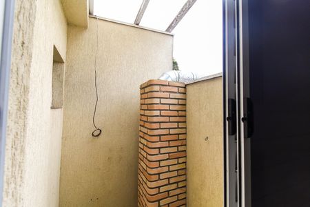 Casa de condomínio à venda com 60m², 2 quartos e 2 vagas Casa de condomínio à venda com 60m², 2 quartos e 2 vagasVista da Suíte