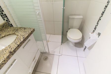 Casa de condomínio à venda com 60m², 2 quartos e 2 vagas Casa de condomínio à venda com 60m², 2 quartos e 2 vagasBanheiro 2
