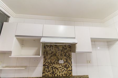 Casa de condomínio à venda com 60m², 2 quartos e 2 vagas Casa de condomínio à venda com 60m², 2 quartos e 2 vagasCozinha