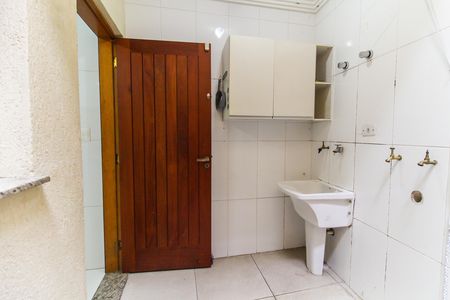 Casa de condomínio à venda com 60m², 2 quartos e 2 vagas Casa de condomínio à venda com 60m², 2 quartos e 2 vagasÁrea de Serviço