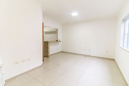 Sala de casa de condomínio à venda com 2 quartos, 60m² em Jardim Nossa Senhora do Carmo, São Paulo