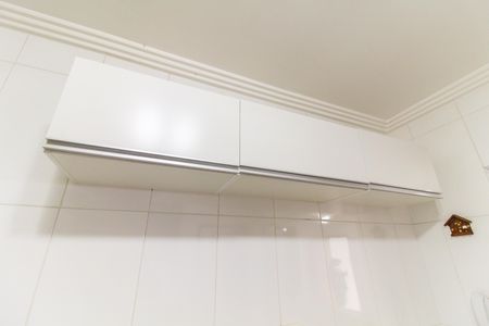 Casa de condomínio à venda com 60m², 2 quartos e 2 vagas Casa de condomínio à venda com 60m², 2 quartos e 2 vagasCozinha