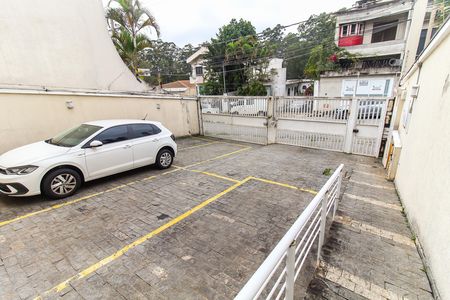 Casa de condomínio à venda com 60m², 2 quartos e 2 vagas Casa de condomínio à venda com 60m², 2 quartos e 2 vagasEstacionamento