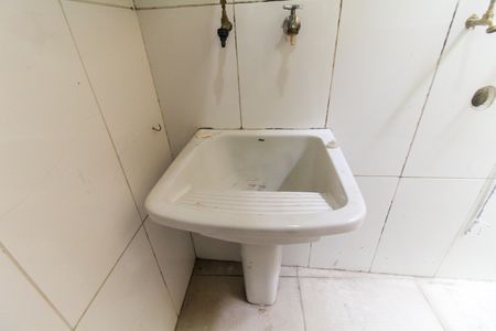 Casa de condomínio à venda com 60m², 2 quartos e 2 vagas Casa de condomínio à venda com 60m², 2 quartos e 2 vagasÁrea de Serviço
