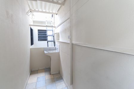 Casa para alugar com 50m², 1 quarto e sem vaga Casa para alugar com 50m², 1 quarto e sem vagaÁrea de Serviço