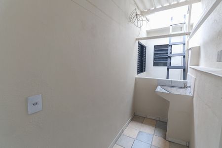 Casa para alugar com 50m², 1 quarto e sem vaga Casa para alugar com 50m², 1 quarto e sem vagaÁrea de Serviço