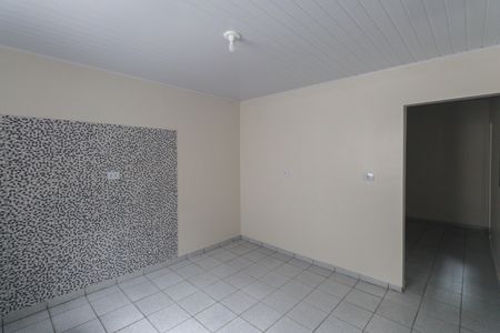 Sala/Cozinha de casa para alugar com 1 quarto, 50m² em Jardim Modelo, São Paulo