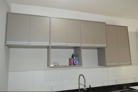 Apartamento para alugar com 56m², 2 quartos e 1 vagaCozinha e Área de Serviço