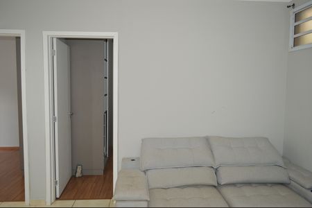 Sala de apartamento para alugar com 2 quartos, 56m² em Jardim Heitor Rigon, Ribeirão Preto