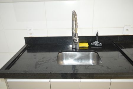 Apartamento para alugar com 56m², 2 quartos e 1 vagaCozinha e Área de Serviço