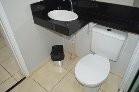 Apartamento para alugar com 56m², 2 quartos e 1 vagaBanheiro
