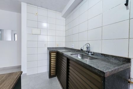 Apartamento à venda com 47m², 2 quartos e 1 vaga Apartamento à venda com 47m², 2 quartos e 1 vagaCozinha