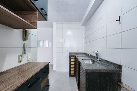 Apartamento à venda com 47m², 2 quartos e 1 vaga Apartamento à venda com 47m², 2 quartos e 1 vagaCozinha