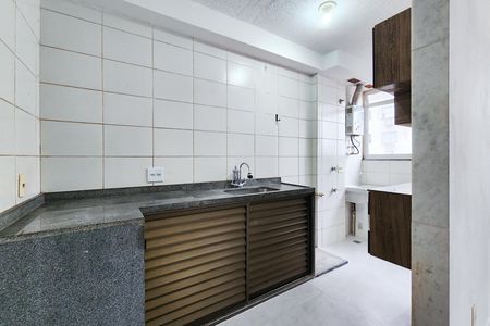 Apartamento à venda com 47m², 2 quartos e 1 vaga Apartamento à venda com 47m², 2 quartos e 1 vagaCozinha