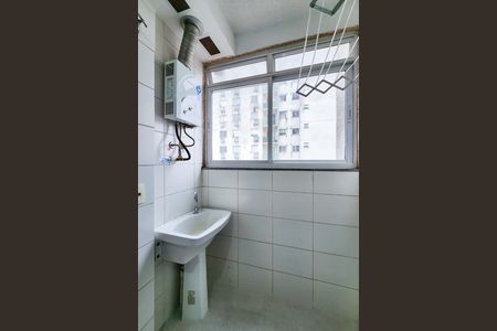 Apartamento à venda com 47m², 2 quartos e 1 vaga Apartamento à venda com 47m², 2 quartos e 1 vagaÁrea de Serviço