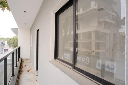 Apartamento à venda com 40m², 1 quarto e sem vagaVaranda